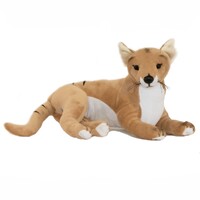Bocchetta Plush Toys - Tasmanian Tiger - Theo 34cm