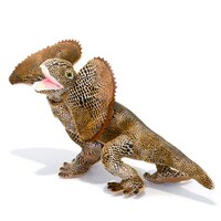 Bocchetta Plush Toys - Frilled Neck Lizard - Philly 38cm