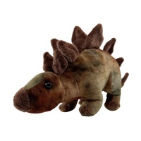 Bocchetta Plush Toys - Dinosaur - Spike Stegosaurus 33cm