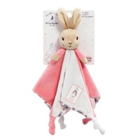 Beatrix Potter My First Flopsy Bunny Comfort Blanket