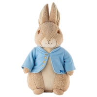 Beatrix Potter Peter Rabbit Statement X Large Plush Soft Toy 50cm