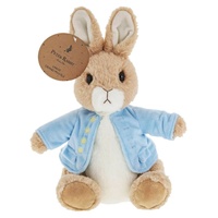 Beatrix Potter Peter Rabbit Classic Large Soft Plush Toy 30cm