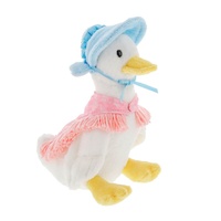 Beatrix Potter Plush Toy - Classic Jemima Puddle Duck 14cm