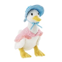 Beatrix Potter Jemima Puddle Duck Large Plush Soft Toy 28cm