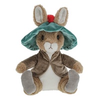 Beatrix Potter Benjamin Bunny Classic Large Plush Soft Toy
