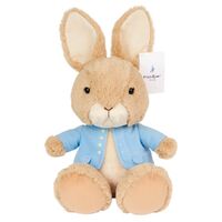 Beatrix Potter Plush Toy - Silly Pawz Peter Rabbit 30cm