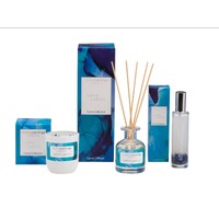 Bramble Bay - Crystal Infusions - Diffuser, Candle, Room Spray - Gift Set - Lapis Lazuli