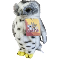 CA Australia Plush Toy - Dinki Di Peepers the Powerful Owl 20cm