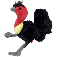 CA Australia Plush Toy - Dinki Di Bruce the Brush Turkey 18cm
