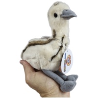 CA Australia Plush Toy - Dinki Di Emu Baby Handfuls 13cm