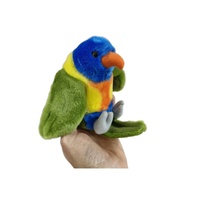 CA Australia - Lorikeet Baby Handfuls Dinki Di 13cm Soft Plush Toy