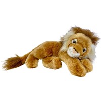 CA Australia Plush Toy - Zoofari Kabili The Lion 30cm