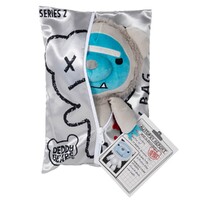 Deddy Bears Plush in Bag Toy - Series 2 - Frostbite