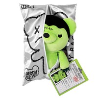 Deddy Bears Plush in Bag Toy - Series 2 - Frankenbear 30cm