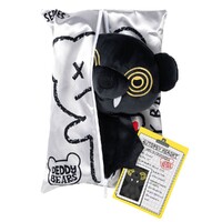 Deddy Bears Plush in Bag Toy - Series 2 - Zombat 30cm
