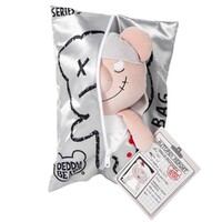 Deddy Bears Plush in Bag Toy - Series 2 - Dolli 30cm