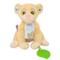 Disney Baby Lion King Plush - My First Simba 20cm