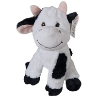 Elka Australia Plush Toy - Eco Plush Cow 28cm