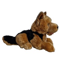 Elka Australia Plush Toy - Dog German Shepherd Rolf 26cm