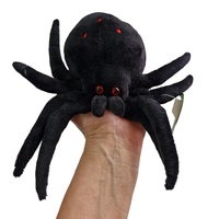 Elka Australia Plush Toy - Spider Redback Red Back 14cm