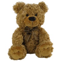 Elka Australia Plush Toy - Bear Tilly Brown 30cm
