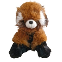 Elka Australia Plush Toy - Red Panda Cuddliest Rascal 20cm