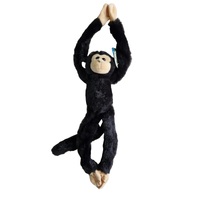 Elka Australia Plush Toy - Hanging Black Spider Monkey Long Legs 36cm