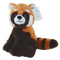 Elka Australia Plush Toy - Eco Red Panda 20cm 