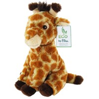 Elka Australia Plush Toy - Eco Giraffe 20cm 