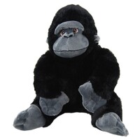 Elka Australia Plush Toy - Eco Gorilla 29cm 