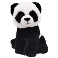 Elka Australia Plush Toy - Eco Panda Bear 20cm