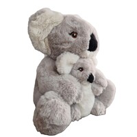 CA Australia Plush Toy - Eco Buddies Koala & Baby 22cm