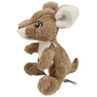 CA Australia - Kangaroo Bubs Eco Buddies 18cm Soft Plush Toy