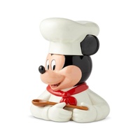 Disney Gifts - Chef Mickey Mouse Cookie Jar - X Large Figure 28cm
