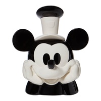 Disney Gifts - Steamboat Willie Mickey Mouse Cookie Jar - X Large Figure 26cm