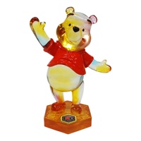 Winnie the Pooh 100th Anniversary Rainbow Disney Grand Jester Studios Figurine
