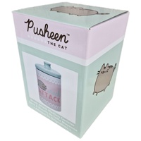 Pusheen - Snack Attack - Cookie Jar Canister 19cm