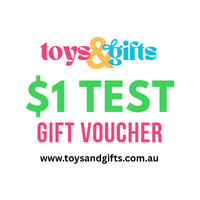 Gift Voucher $1