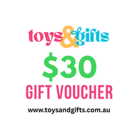 Gift Voucher $30