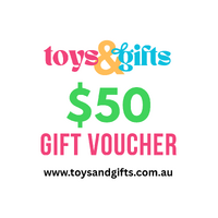 Gift Voucher $50