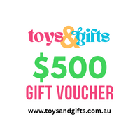 Gift Voucher $500