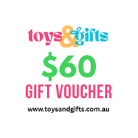 Gift Voucher $60