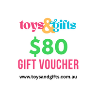 Gift Voucher $80