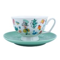 Disney Gifts - Alice in Wonderland - Tea Cup & Saucer Set 