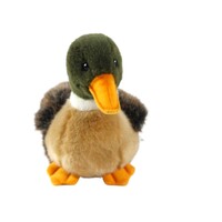 Hansa Plush Toy - Duck Mallard Duckling 19cm