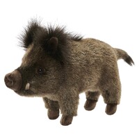 Hansa Plush Toy - Wild Boar 29cm