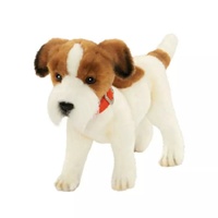 Hansa Plush Toy - Jack Russell Terrier Dog 31cm