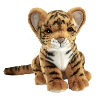 Hansa Plush Toy - Tiger Cub 17cm