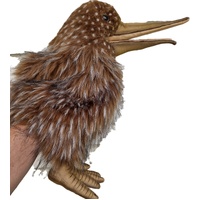 Hansa Plush Hand Puppet - Bird Kiwi