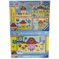Ravensburger Puzzle Bumper 2 Pack - Hey Duggee 